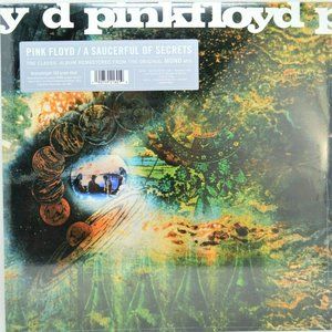 PINK FLOYD • A Saucerful of Secrets • MONO RSD vinyl Record Store Day New SEALED